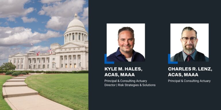 Perr&Knight helps Arkansas establish a state-owned captive insurance company to cut costs and improve risk management for public schools and state buildings.