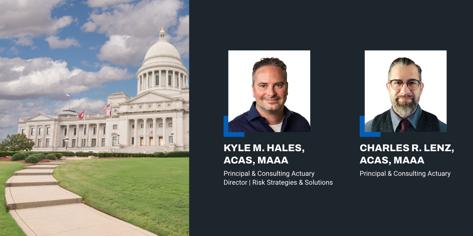 Perr&Knight Successfully Guides Arkansas Legislature in Passage of Landmark House Bill 1821