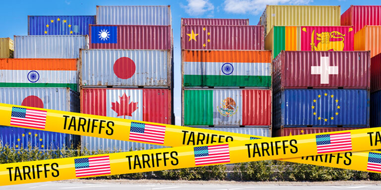 A snapshot of carrier responses and market implications from the 2025 tariffs.