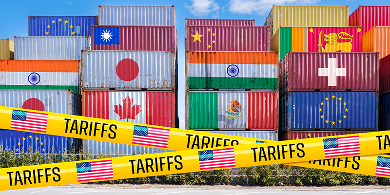 A snapshot of carrier responses and market implications from the 2025 tariffs.