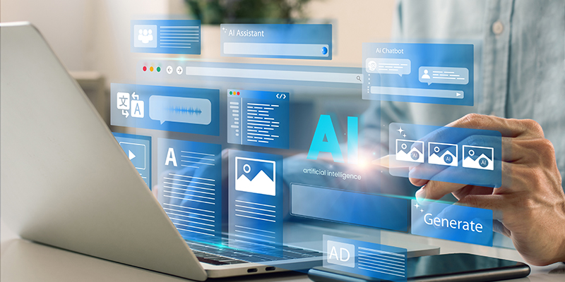 The eight-phase AI adoption framework for insurance companies.