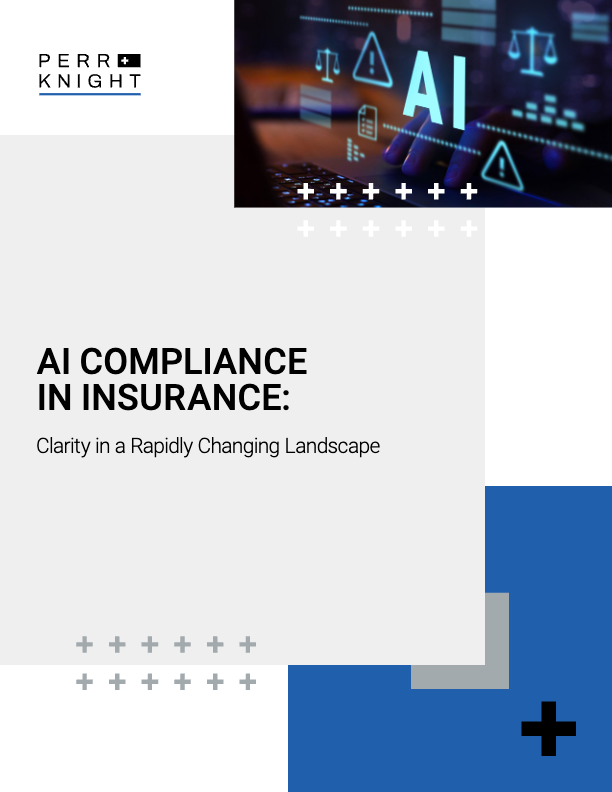 AI is now part of everyday insurance operations. Regulators know it, and they’re responding quickly. The NAIC Model Bulletin and a growing number of state bulletins set clear expectations, and compliance is no longer optional. Insurers must be able to show how AI is used, how it’s managed, and how risks are controlled.