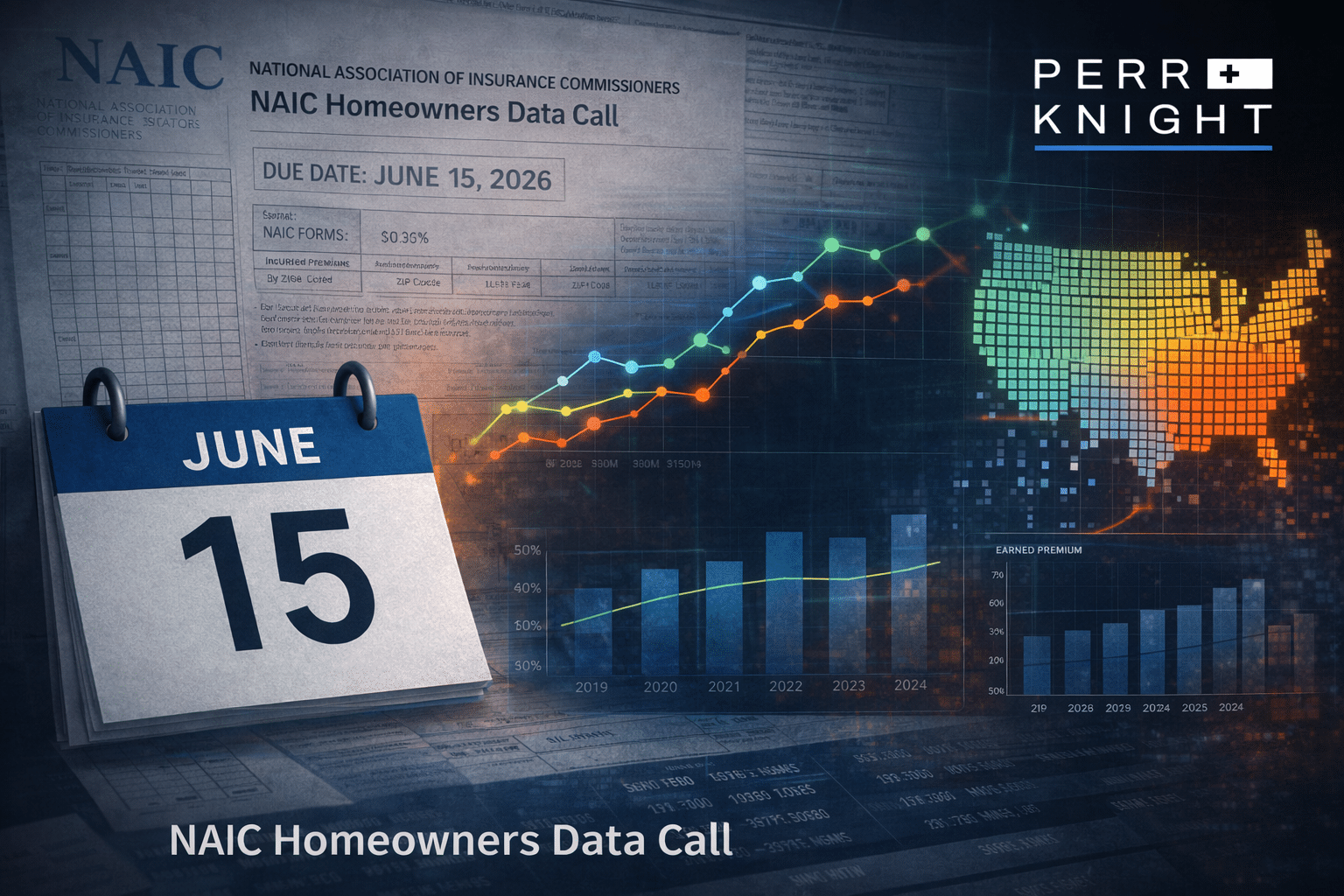 NEWS ALERT!  2026 Homeowners Market Data Call — Submission Deadline June 15th
