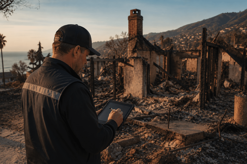 Wildfire Risk and Regulatory Compliance: A Strategic Guide for Property Insurers