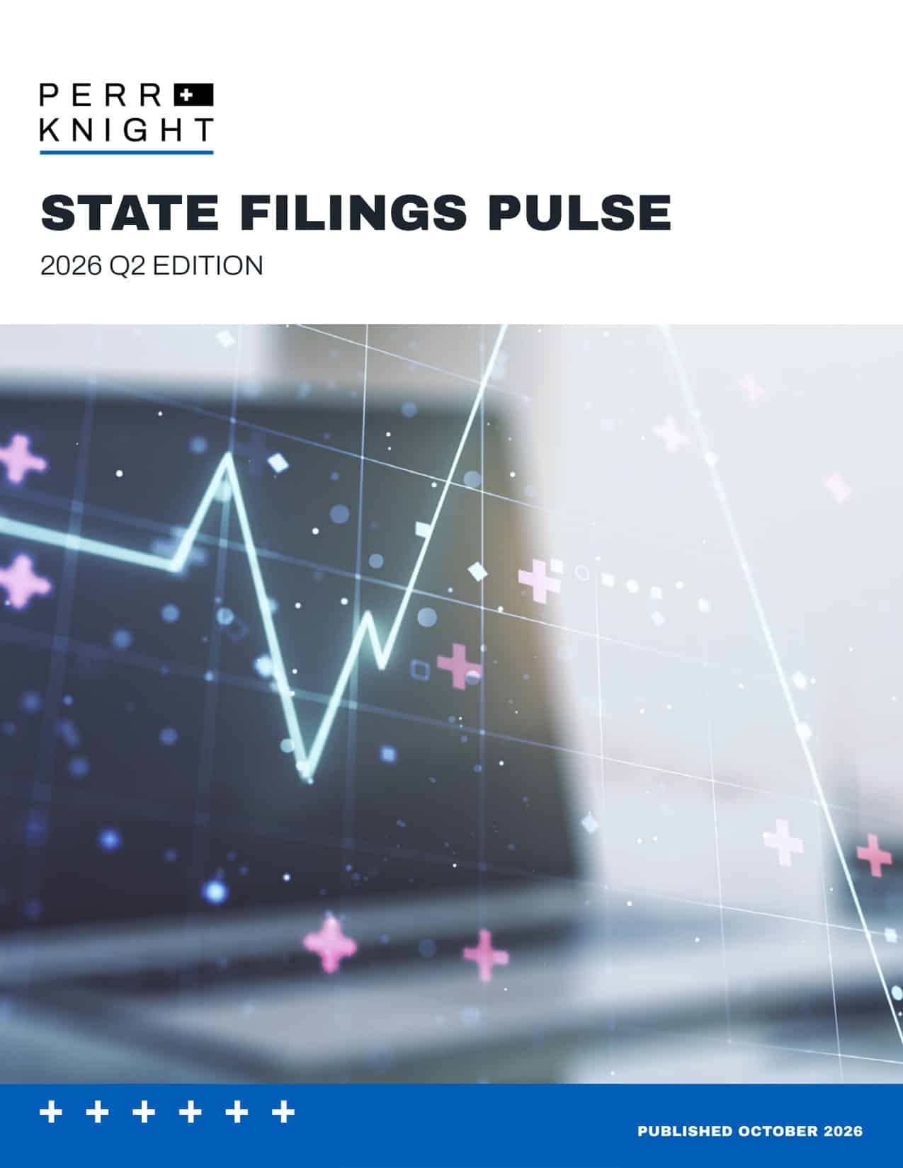 State Filings Pulse 2026 Q2 Edition report cover